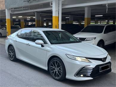Toyota CAMRY V 2.5L (600 km NEW CONDITION)