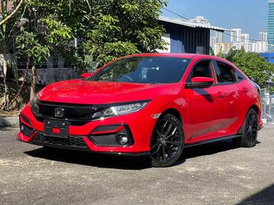 Honda CIVIC 1.5 HATCHBACK (FK7) (M)