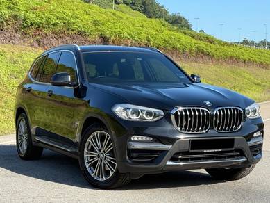 Bmw X3 2.0 xDRIVE30i LUXURY Full Service Recd