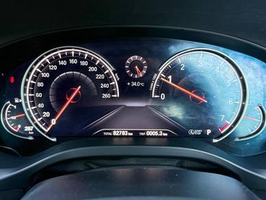 Bmw X3 2.0 xDRIVE30i LUXURY Full Service Recd