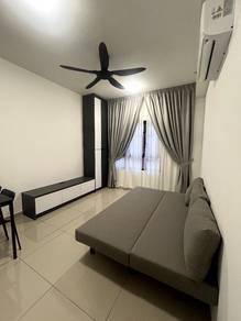 Fully Renovated Minimalist unit at Damansara