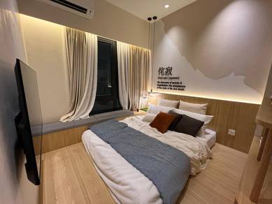 Jalan Klang Lama Okr Freehold Condo with Spacious Layout