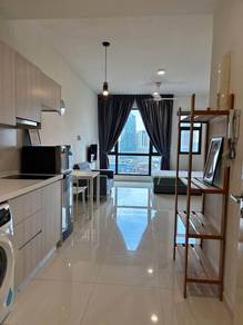 PINNACLE@SRI PETALING,FULLY FURNISHED near IMU,apu,national Stadium