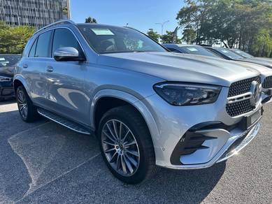 Mercedes Benz GLE 450 3.0 FL 4MATIC AMG LINE