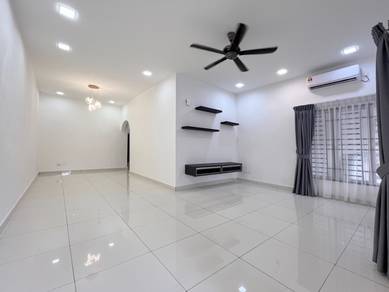 Single Storey Bandar Seri Alam Masai Below Market Near CIQ JB Town