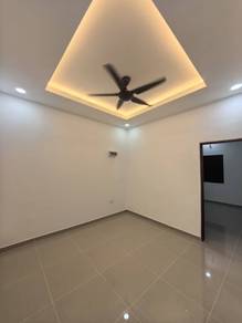 Taman Sri Lalang Kota Tinggi Double Storey Terrace For Sale