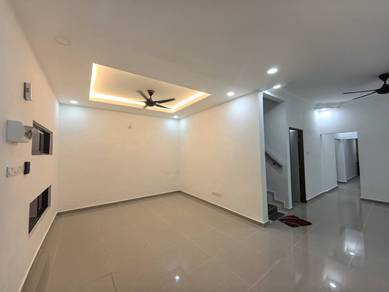 Taman Sri Lalang Kota Tinggi Double Storey Terrace For Sale