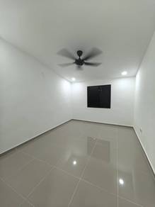Taman Sri Lalang Kota Tinggi Double Storey Terrace For Sale