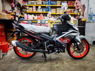 UsedBike - YAMAHA LC135 (Loan Available!!!)