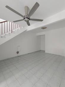 Taman kota masai pulasan double storey house