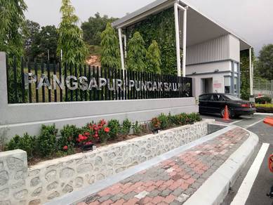 Aparment Puncak Saujana Kajang, Prima Saujana Permai 2【READY MOVE IN】