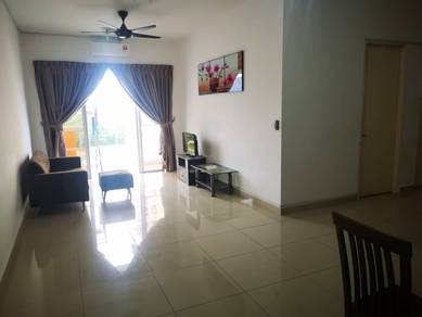 The Palm Condominium Kinarut
