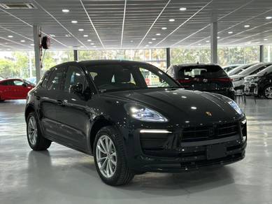 Porsche MACAN 2.0 Sport Chrono+ Bose Sound