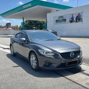 Mazda 6 2.0 NEW FACELIFT(A)SKYAVTIVE HIGHSPEC