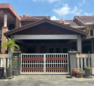 FACING OPEN🔥Double Storey Terrace Seksyen 7 Bandar Baru Bangi