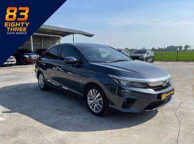 Honda City 1.5 V (A) Honda Warranty