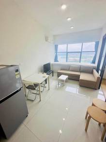 GCB COURT@AMPANG HILIR, FULY FURNISHED near KLCC, ISKL & UTI Fairview