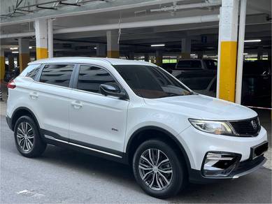Proton X70 1.5 EXECUTIVE 2WD (LOW MILEAGE)