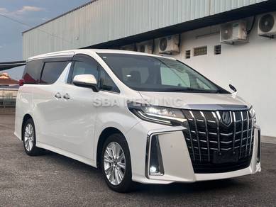 Toyota ALPHARD 2.5 S