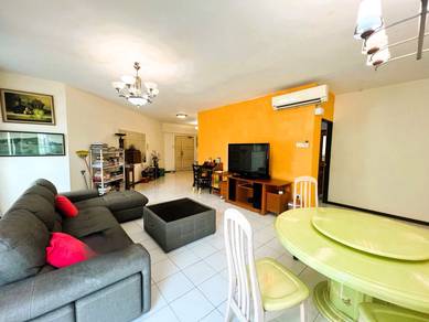 Fully Furnished, Well Maintained Kasuma Resort @ Petra Jaya, Kuching.