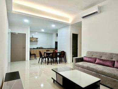Fully Furnished Laticube Apartment @ Jalan Batu Kawa, Kuching.