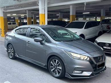 Nissan ALMERA 1.0 VL TURBO (A)