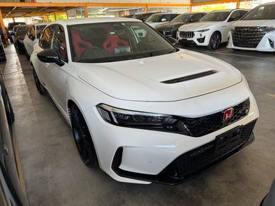 Honda CIVIC 2.0 TYPE R FL5 (M) Ready Stock