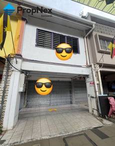For RENT - India Street 2 storey shophouse