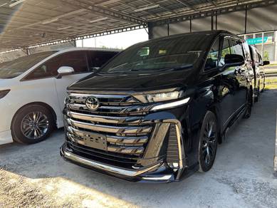 Toyota VELLFIRE 2.4 Z PREMIER 4.5A MIDYEAR SALE