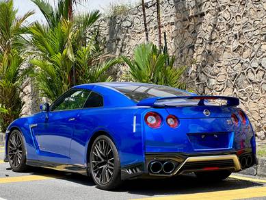 Gojira Line GTR : 2021 NISSAN GT-R PREMIUM ED. R35