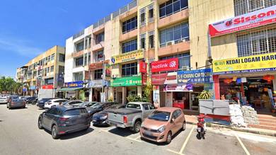 Bandar Mahkota Cheras 4 Sty Main Road 