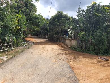 2 Lot banglo 636mp - 702mp di Bukit Parit, Marang.