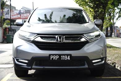 Honda CR-V 1.5 TC 2WD (A)