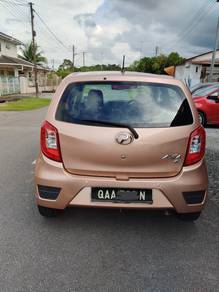 Perodua AXIA 1.0 G (A)