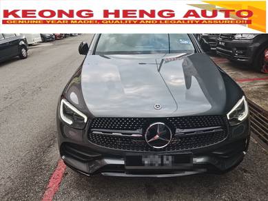 Mercedes Benz GLC300 COUPE  (A) BEST DEAL