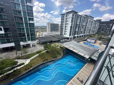 For rent - Viva city condominium