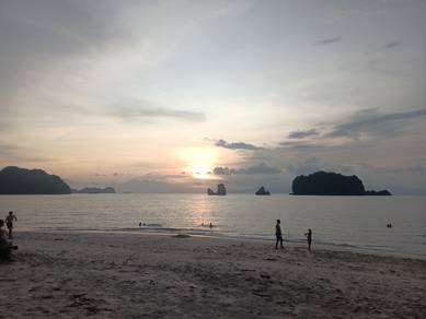 Land size 4 acres,near to Beach Tanjung Rhu, Langkawi