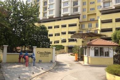 cheap below market casa prima condominium metro prima near aeon mrt