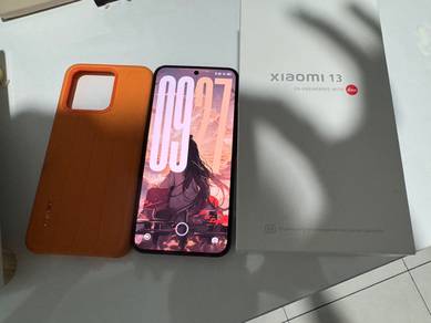 xiaomi 13 （12+256）snapdragon 8gen 2