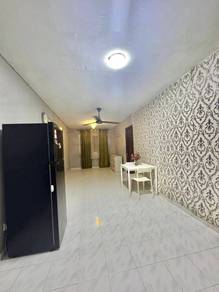 RENOVATED Flat Sentul Utama Taman Dato Senu Kuala Lumpur FOR SALE