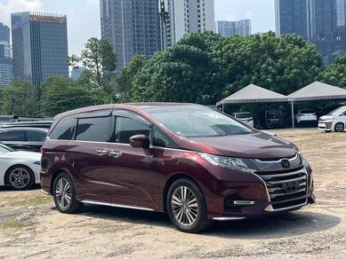 【RECOND】2020 Honda ODYSSEY 2.4 G AERO 【7 SEATER 】