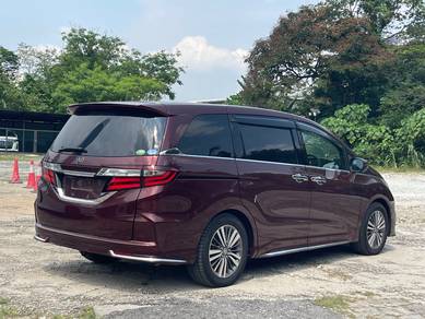 【RECOND】2020 Honda ODYSSEY 2.4 G AERO 【7 SEATER 】
