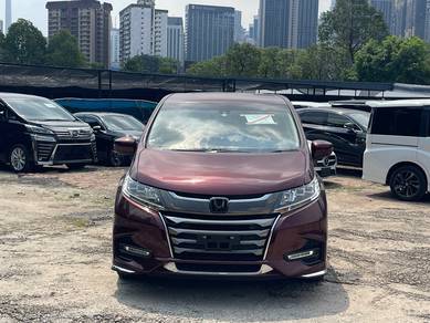 【RECOND】2020 Honda ODYSSEY 2.4 G AERO 【7 SEATER 】