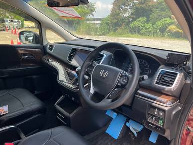 【RECOND】2020 Honda ODYSSEY 2.4 G AERO 【7 SEATER 】
