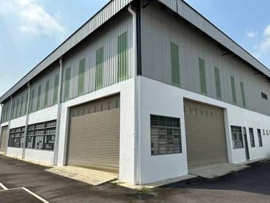 Senai Industrial Park