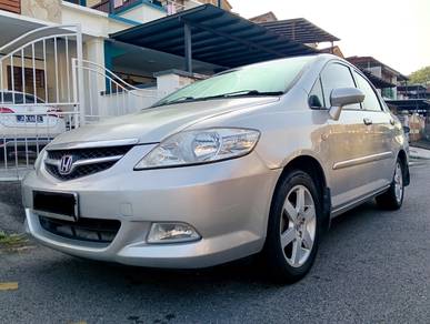 Honda CITY 1.5 i-DSI ENHANCED (A)