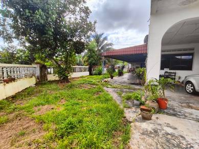 Taman Sri Skudai Single Storey Corner Lot 