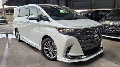 Toyota ALPHARD 2.5 Z Modelista BSM DIM Unreg