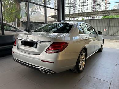 Mercedes Benz E200 AVANTGARDE  W213 2.0 (A)