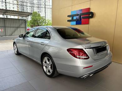 Mercedes Benz E200 AVANTGARDE  W213 2.0 (A)